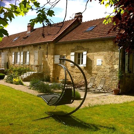 Entre Bourgogne Et Morvan Saint-Remy  Экстерьер фото
