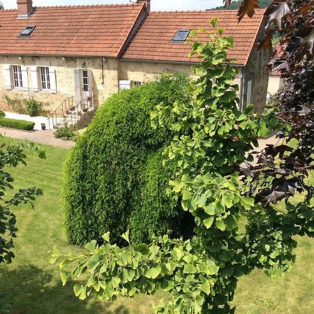 Entre Bourgogne Et Morvan Saint-Remy  Экстерьер фото